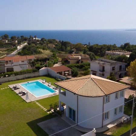 Villa Zaffiro Szirakúza Kültér fotó